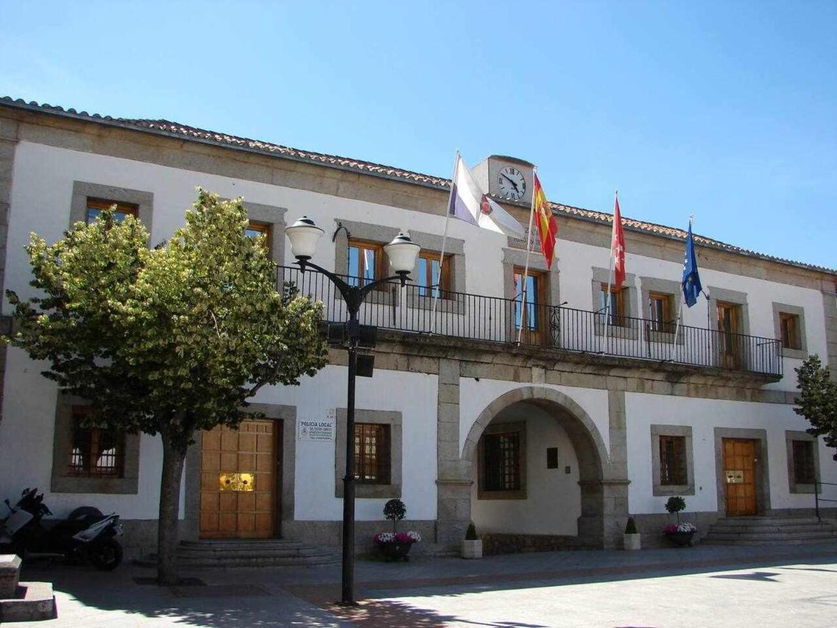 Ideal Familias Hasta 15 Personas En San Martin De Valdeiglesias Madrid ภายนอก รูปภาพ