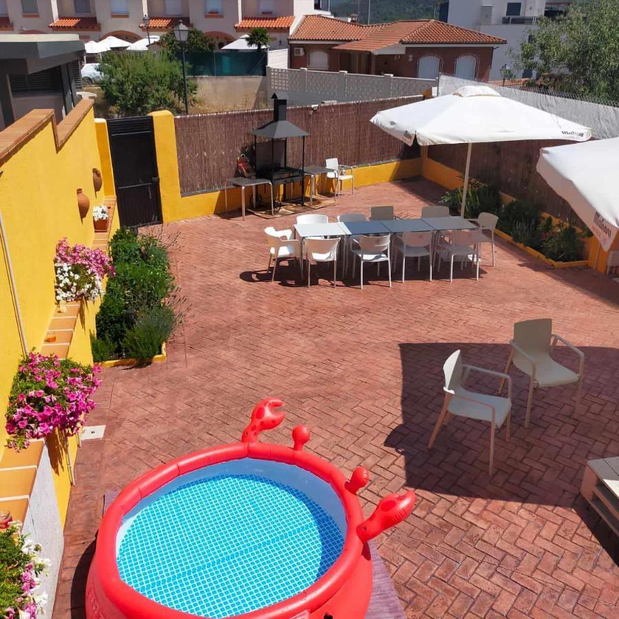 Ideal Familias Hasta 15 Personas En San Martin De Valdeiglesias Madrid ภายนอก รูปภาพ