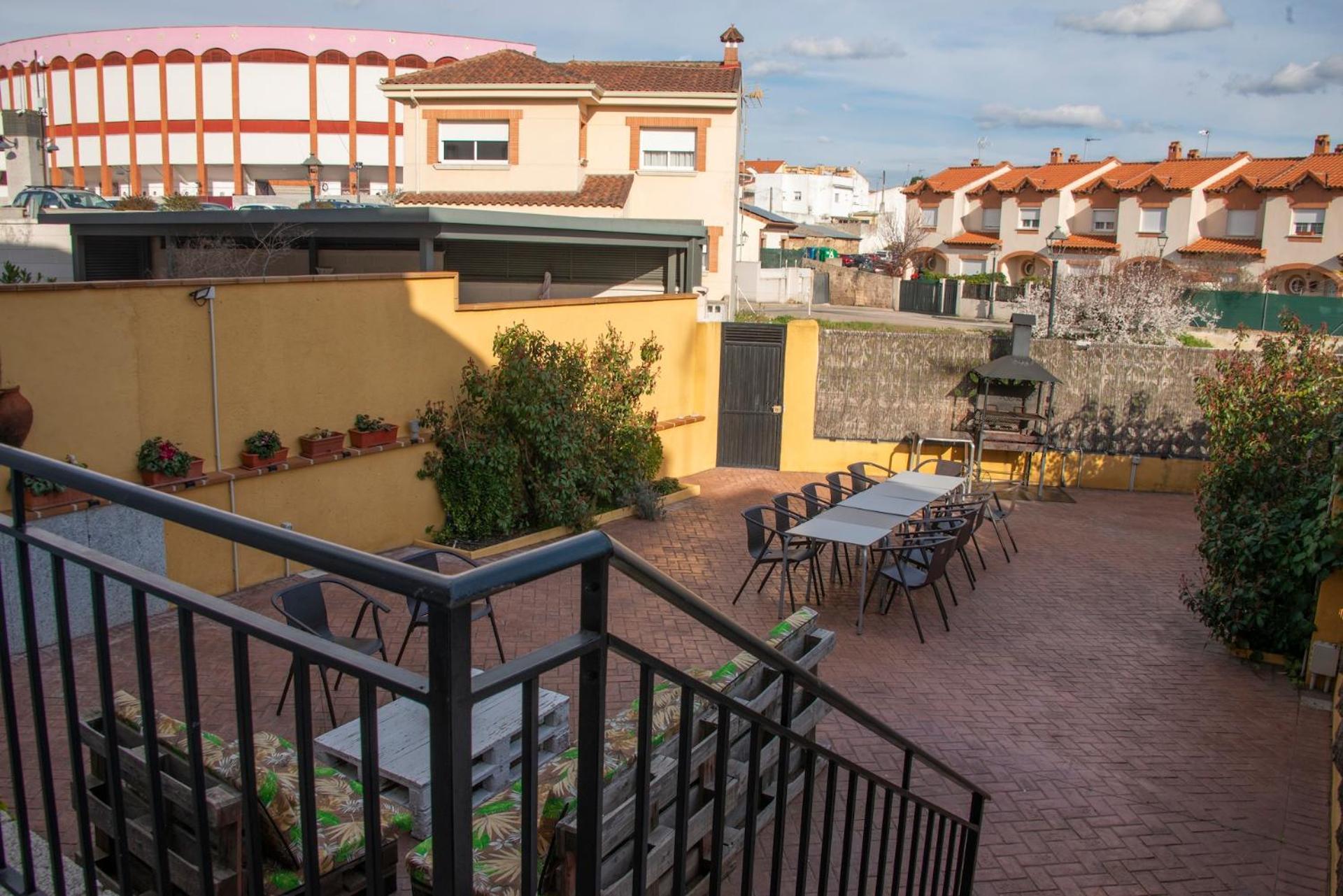 Ideal Familias Hasta 15 Personas En San Martin De Valdeiglesias Madrid ภายนอก รูปภาพ