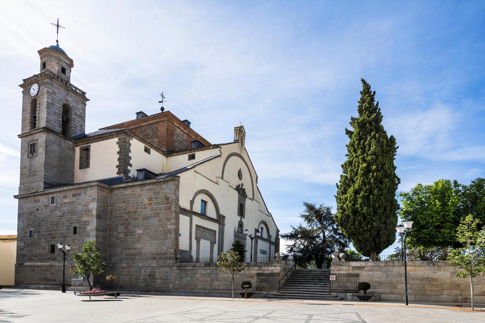 Ideal Familias Hasta 15 Personas En San Martin De Valdeiglesias Madrid ภายนอก รูปภาพ